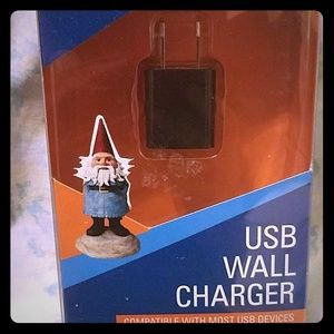 USB Wall Charger Adapter